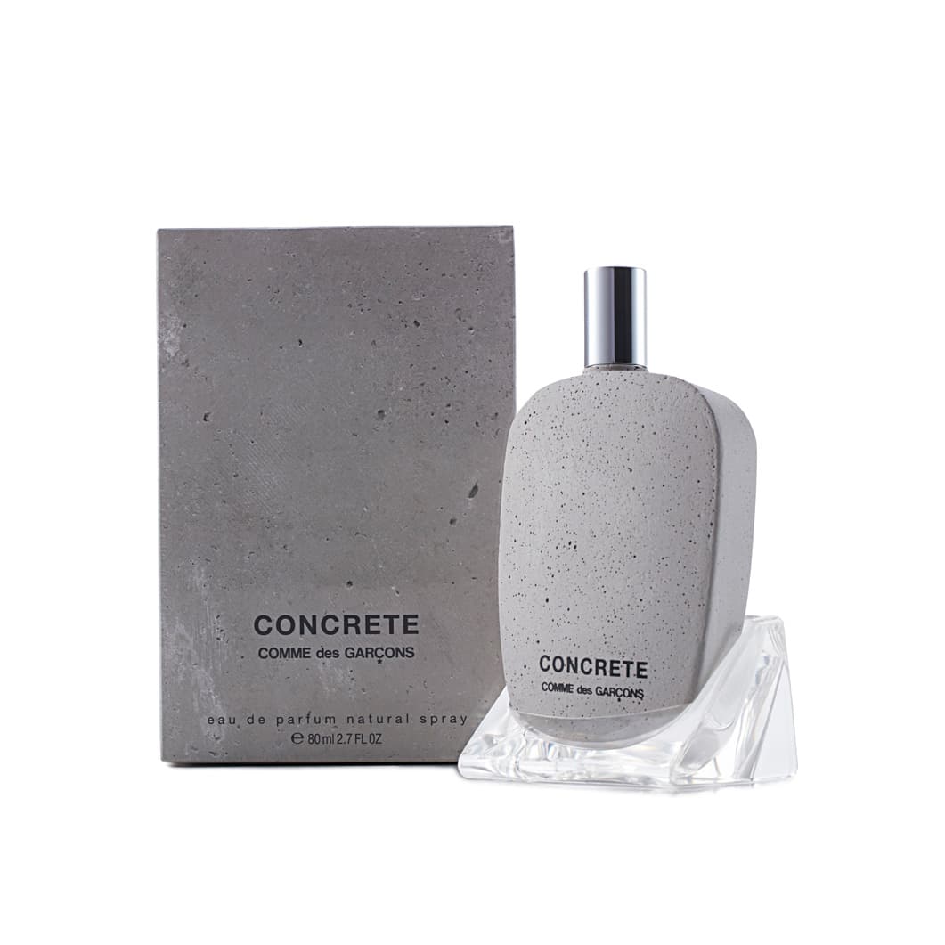 COMME des GARCONS オードパルファム CONCRETE 80ml(オードパルファム