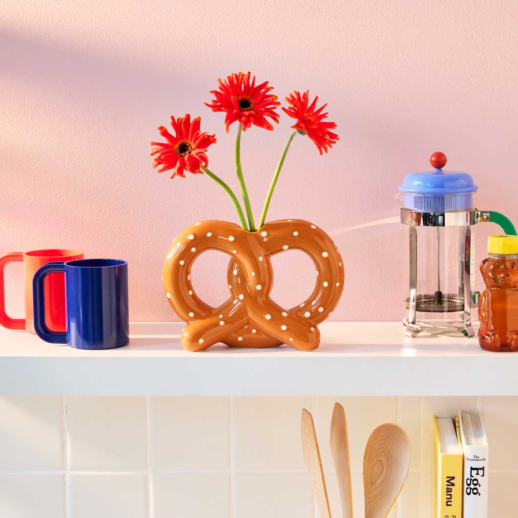 Pretzel �x�[�X