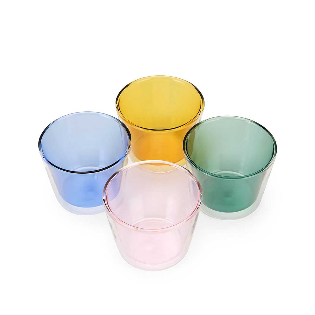 Rocks �_�u���E�H�[���K���X �J���t�F���J�b�v 5�_�Z�b�g