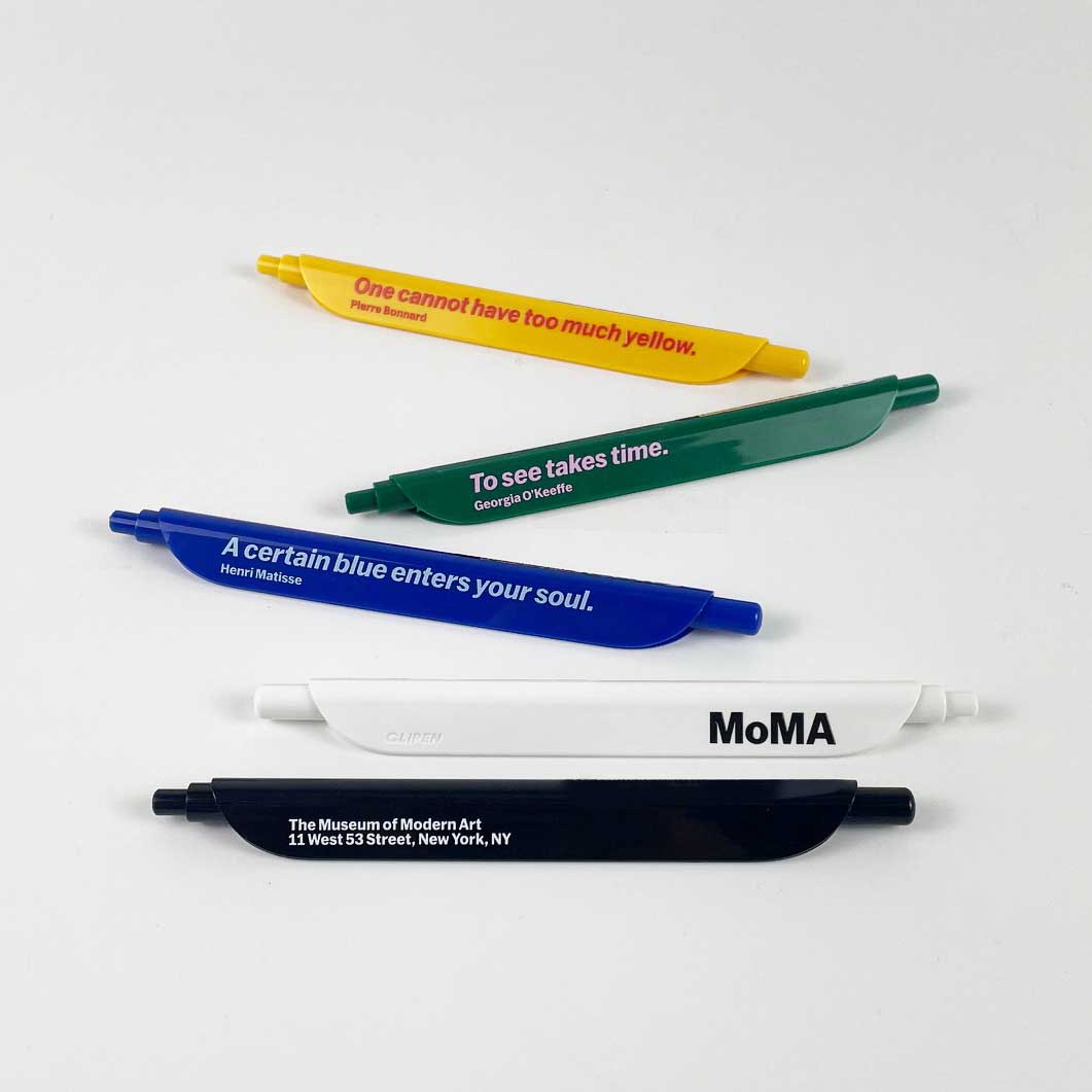 MoMA Artist Quote Nbvy Henri Matisse