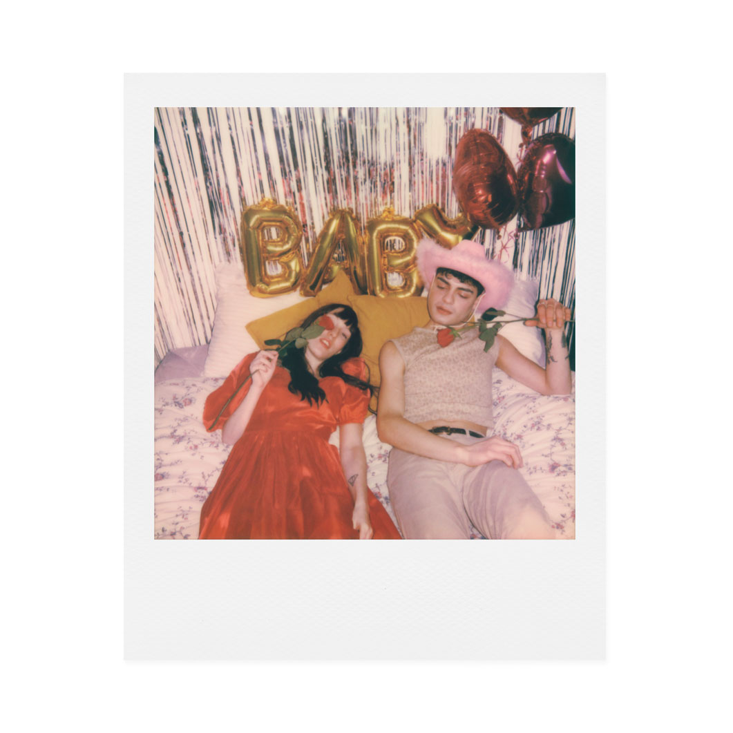 Polaroid i|Type J[tBi8j