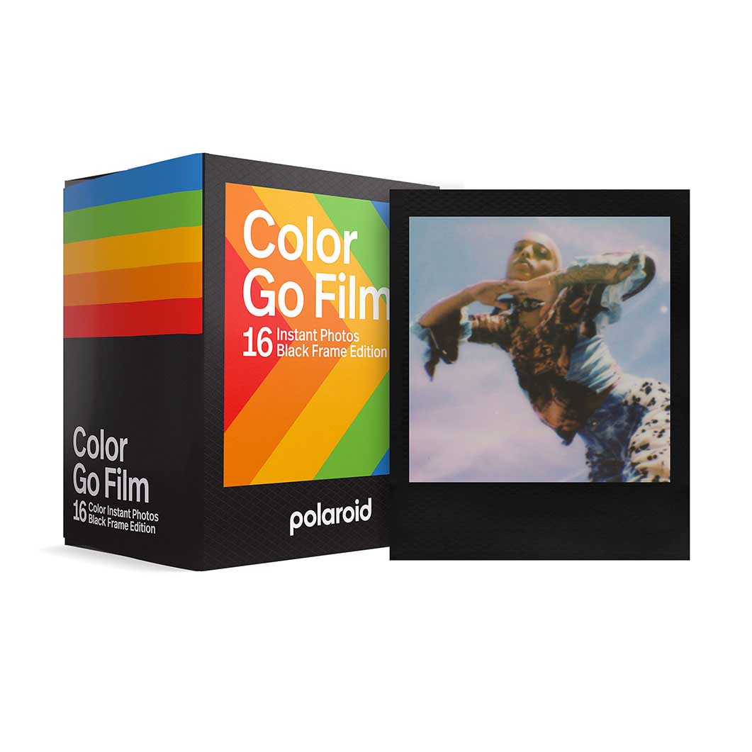 Polaroid Go J[tB _upbN ubN t[