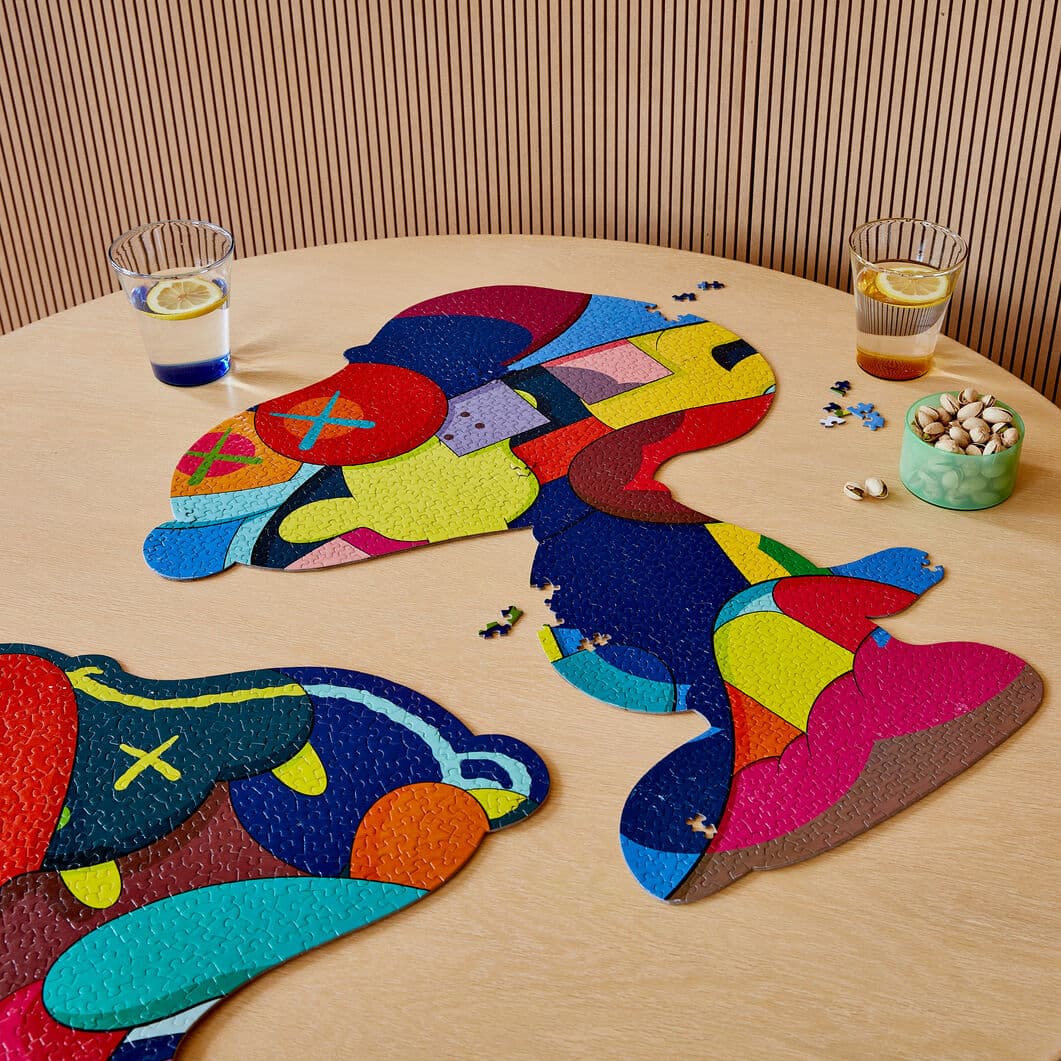 Kaws Ngv パズル No One S Home No One S Home キッズ