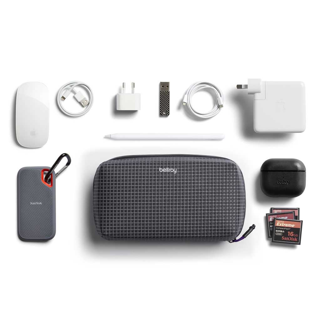 Bellroy Tech Kit A[P[hO[
