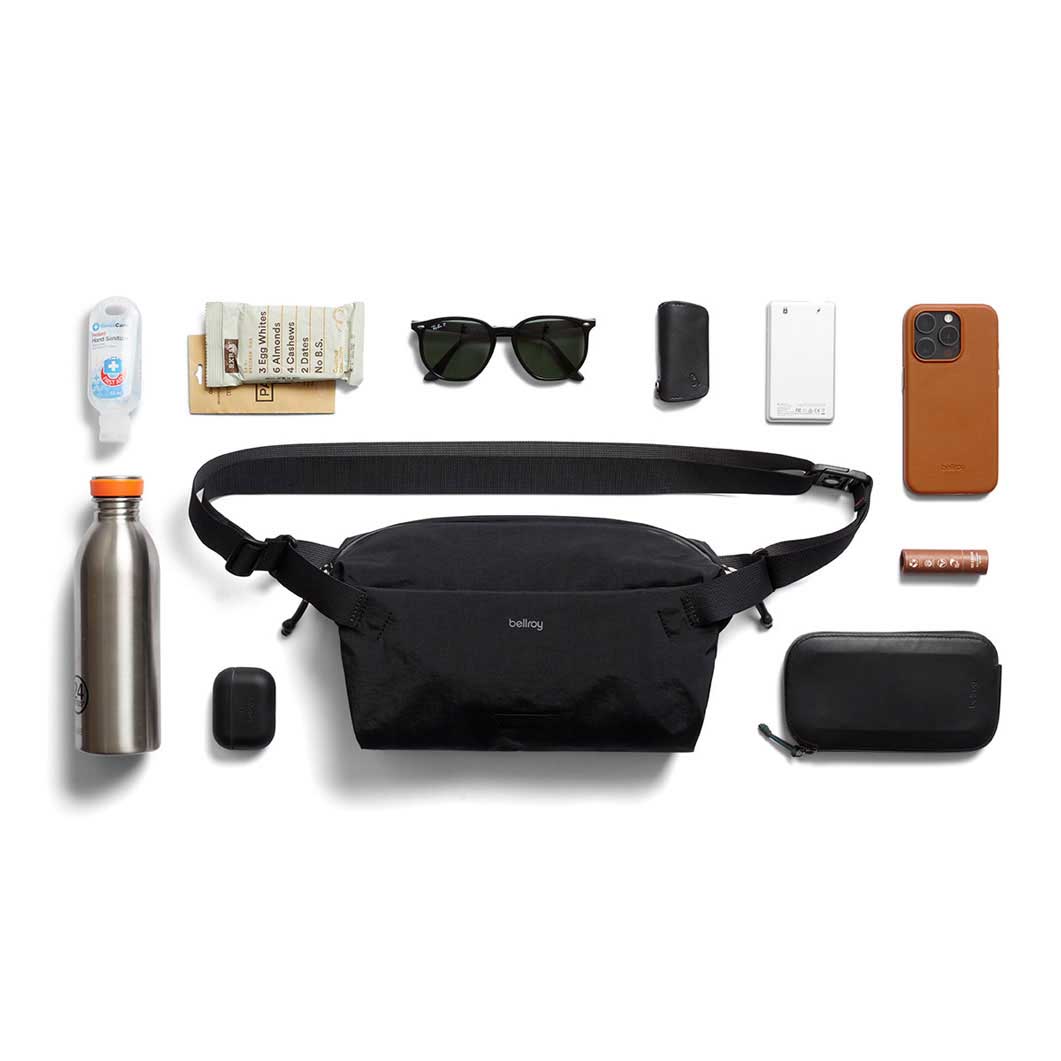 Bellroy Lite Sling Mini 4L ubN
