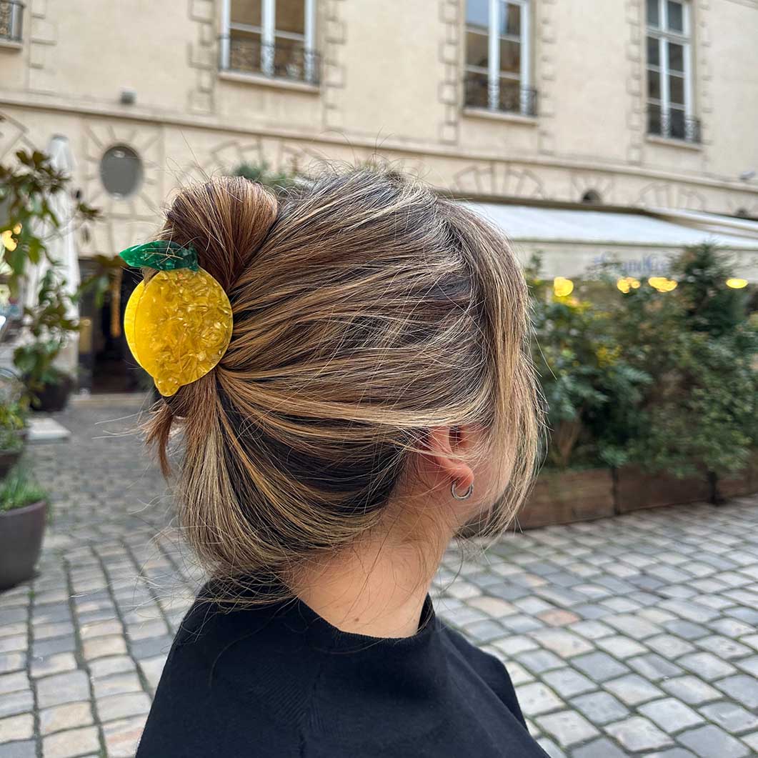 Solar Eclipse �w�A�N���b�v  Lemon