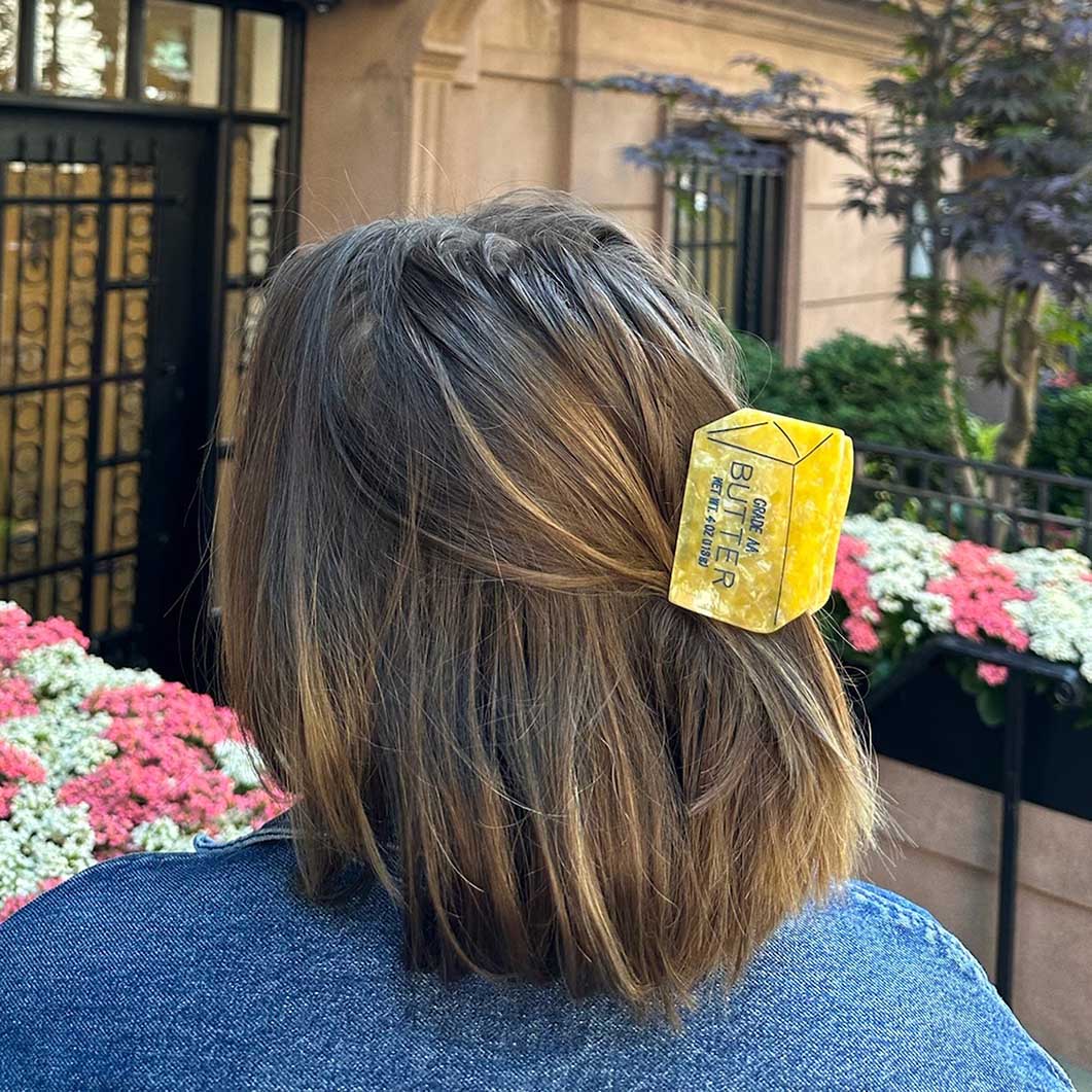 Solar Eclipse �w�A�N���b�v  Butter