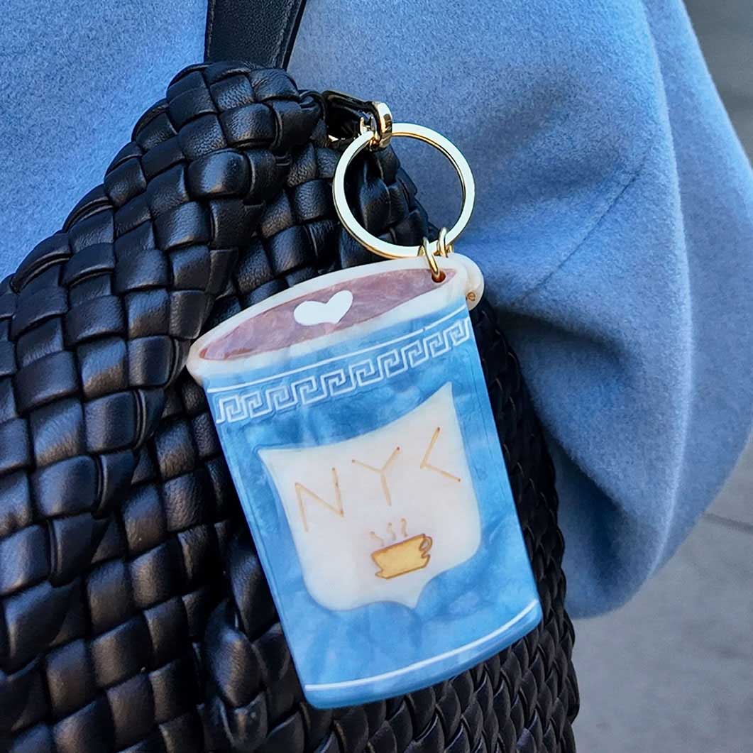 Solar Eclipse obO `[ NY Coffee Cup