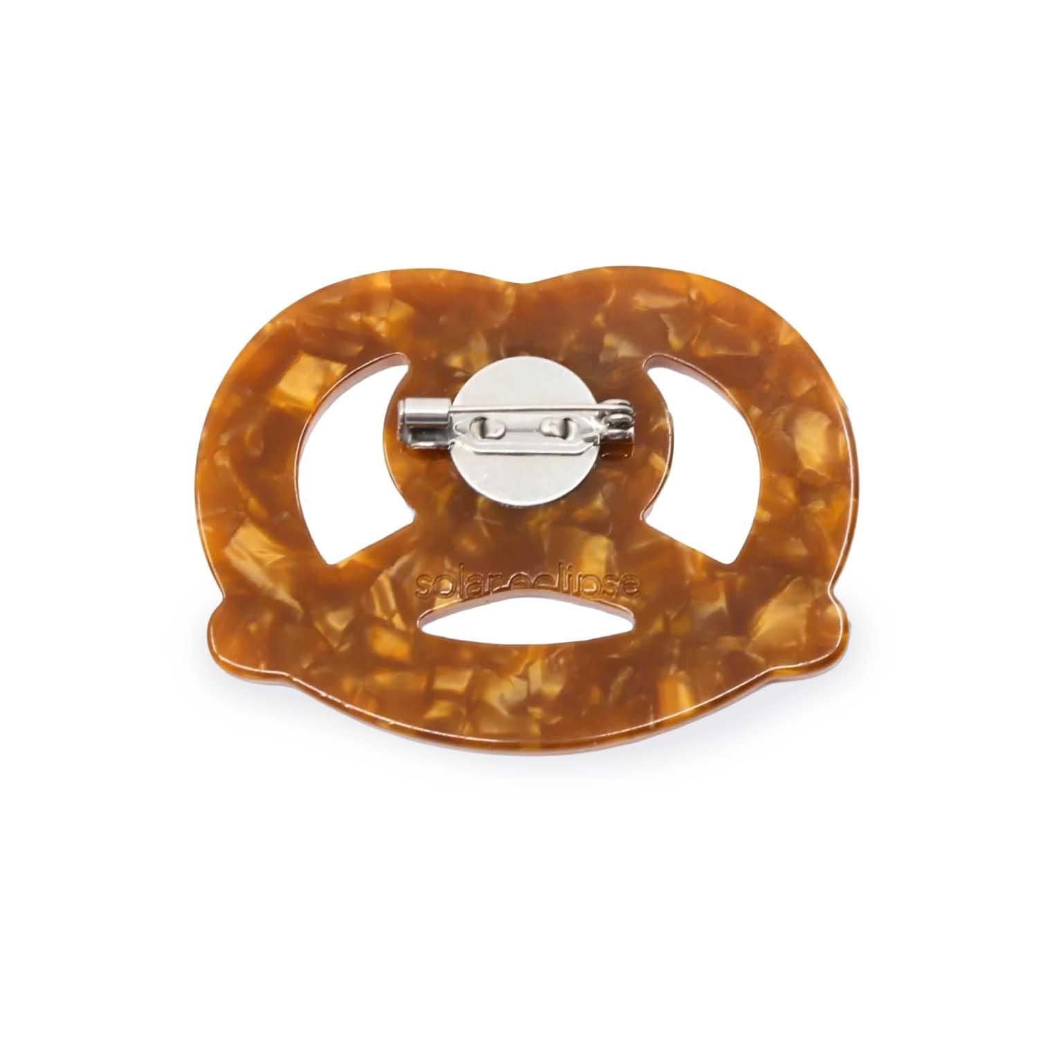 Solar Eclipse �u���[�`  Pretzel