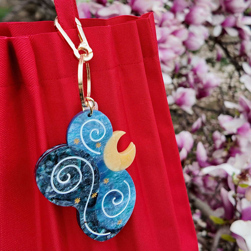 Solar Eclipse obO`[ Starry Night