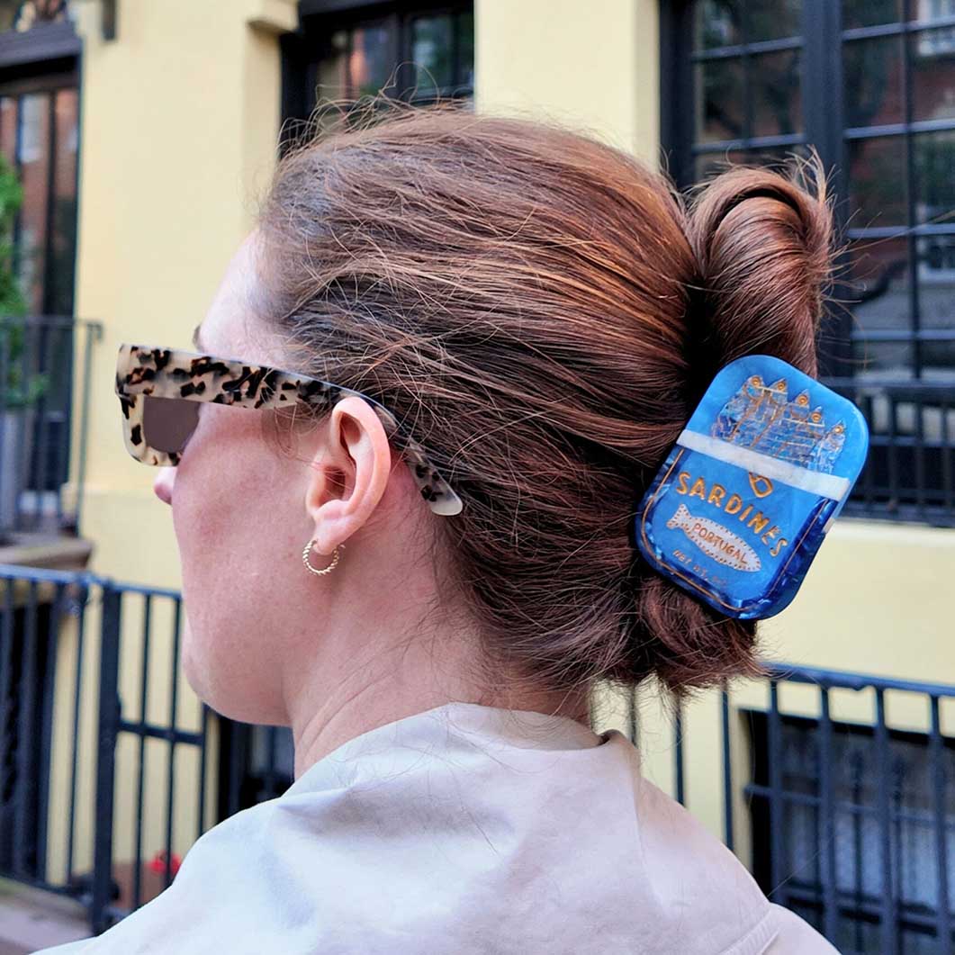 Solar Eclipse �w�A�N���b�v  Sardines