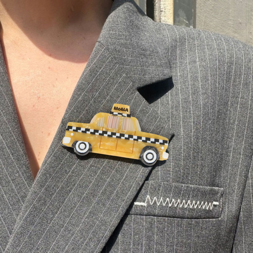 Solar Eclipse �u���[�`  MoMA Taxi