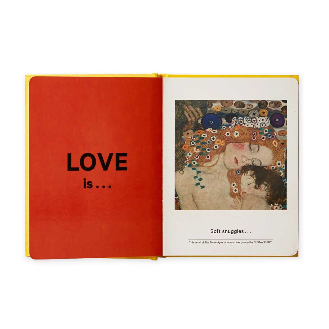 My Art Book of Love （My Art Books） ハードカバー