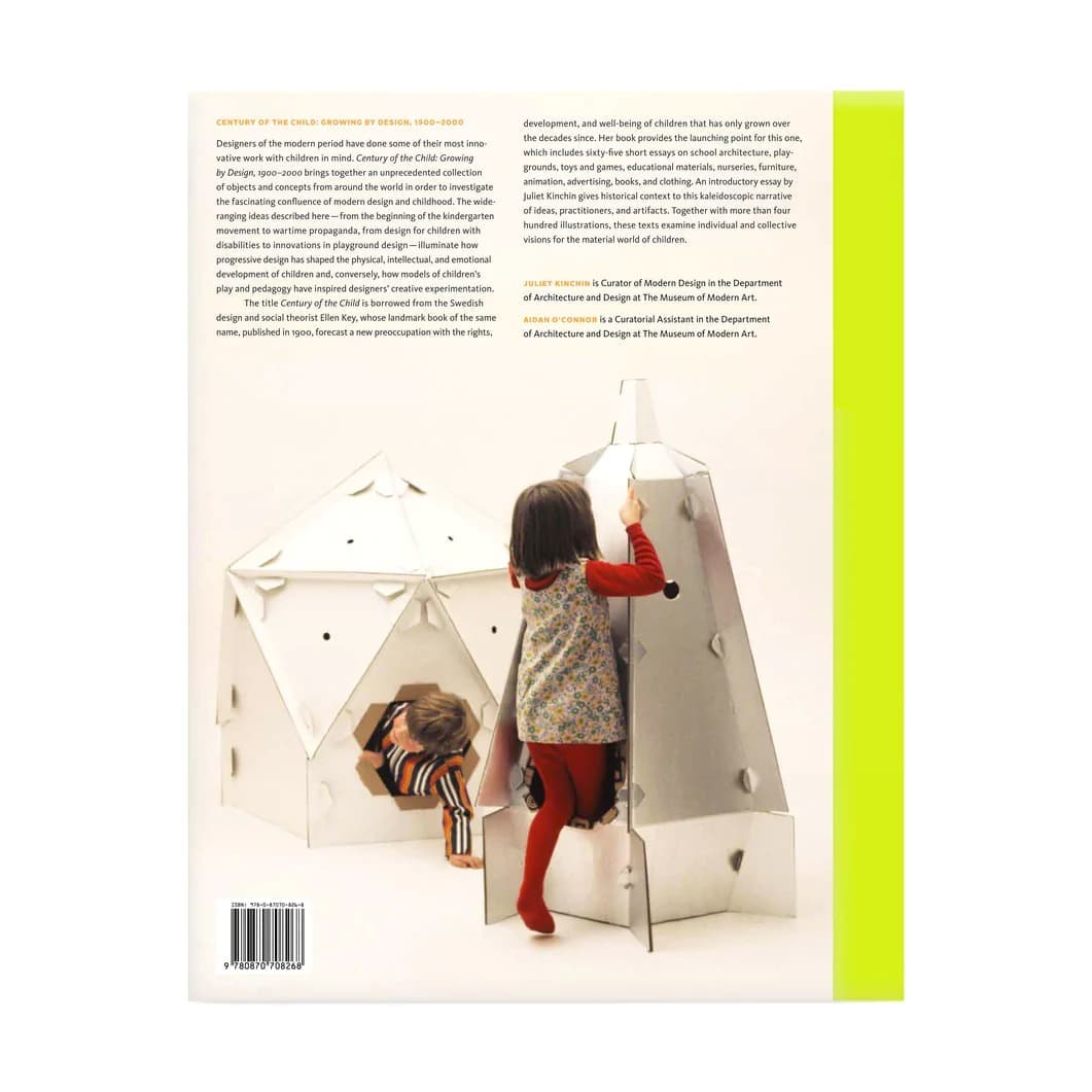 Century of the ChildFGrowing by DesignA1900-2000 n[hJo[
