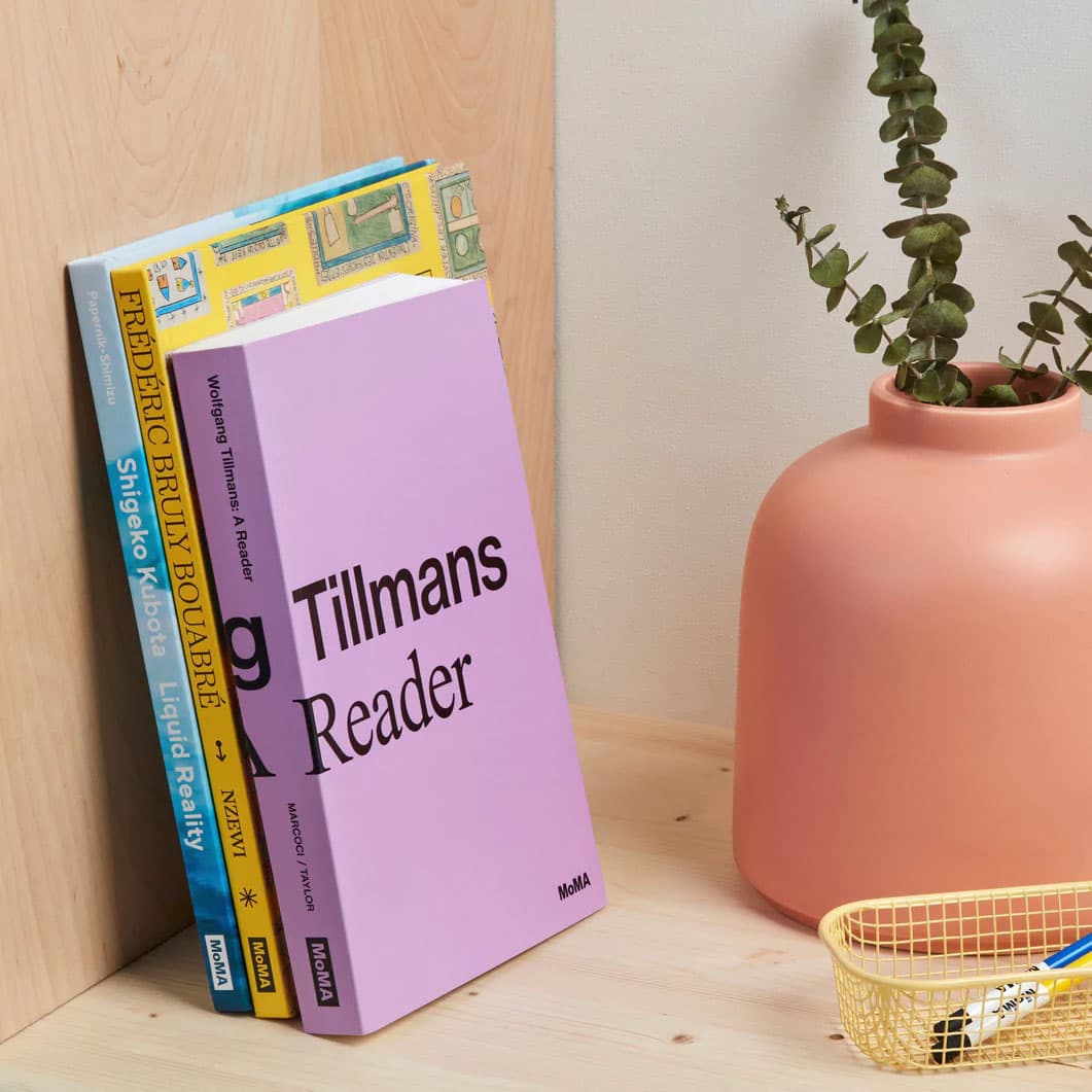 Wolfgang Tillmans： A Reader ソフトカバー