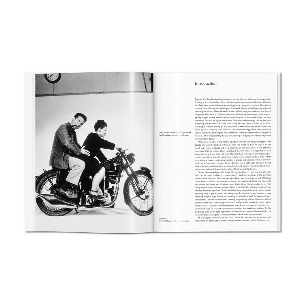 Eames n[hJo[