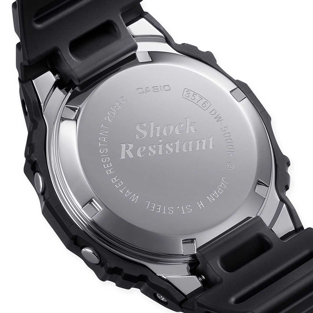 Casio G-Shock Revival �E�H�b�`