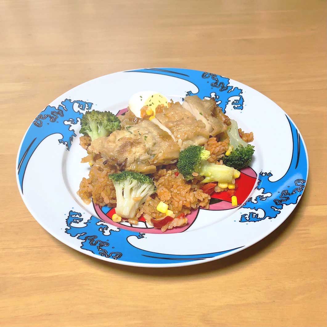 �������� �~�[�g�M Mouth Wave