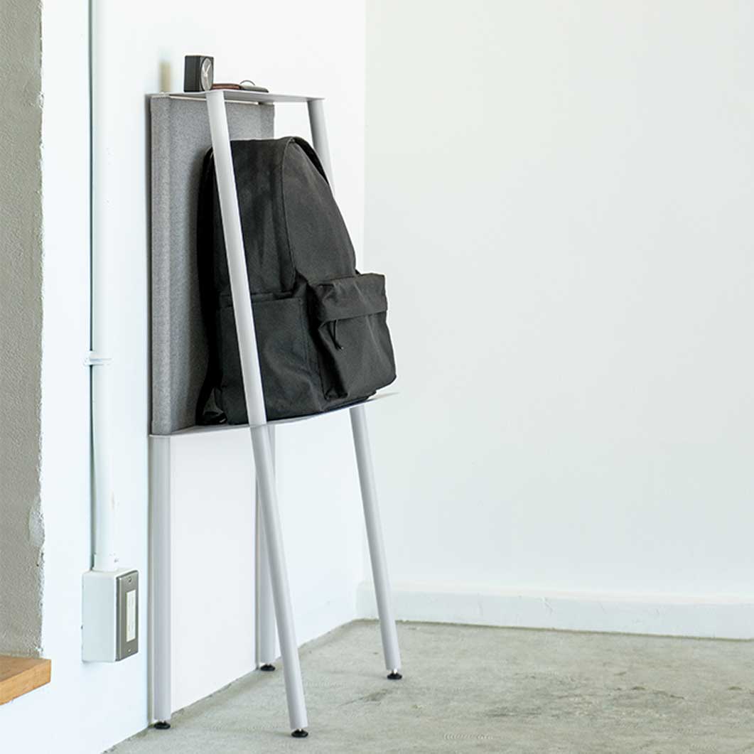 Bag Rack �z���C�g�O���[