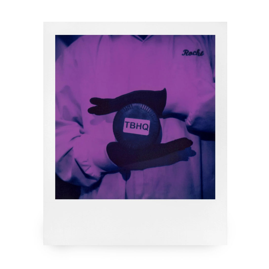 Polaroid Purple 600 �t�B���� �i8������j