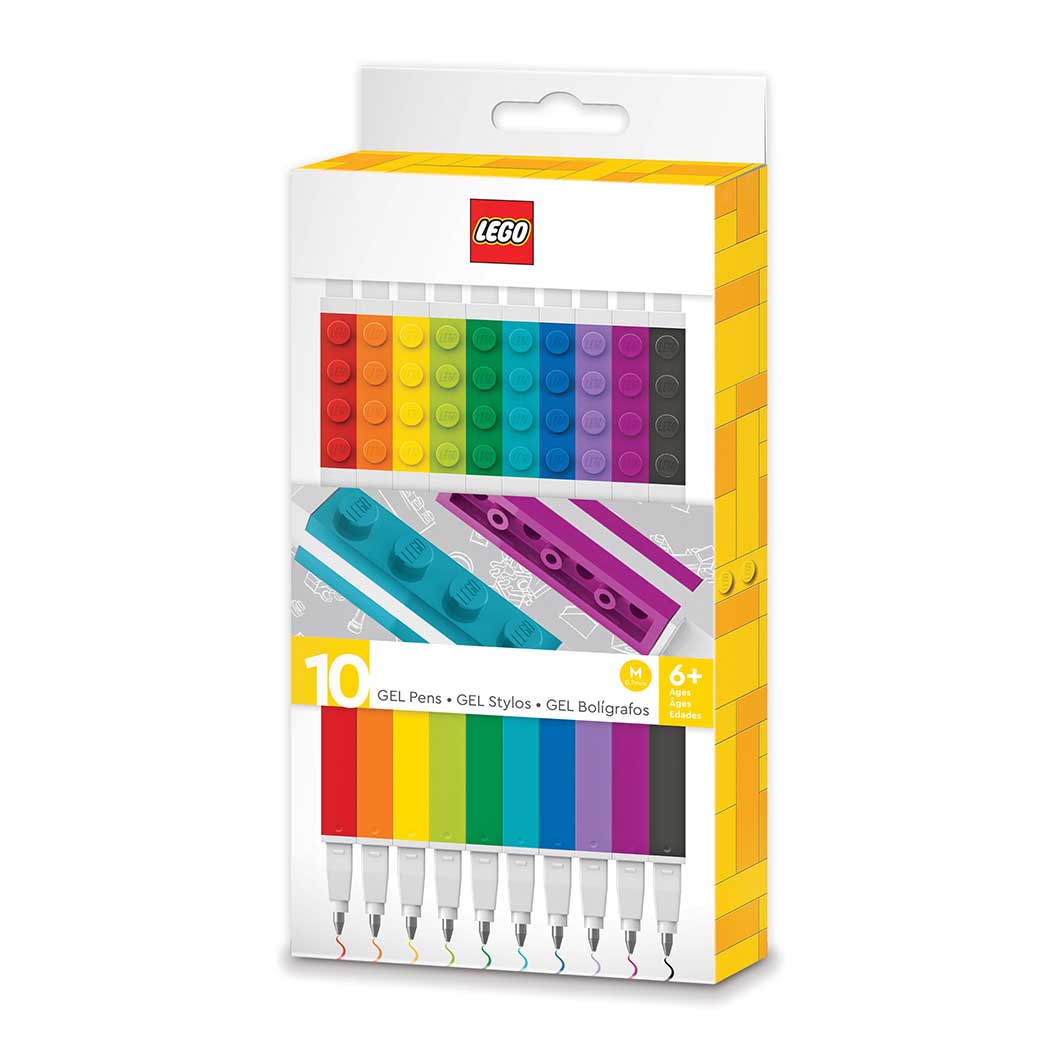 LEGO(R) �{�[���y�� 10�{�Z�b�g