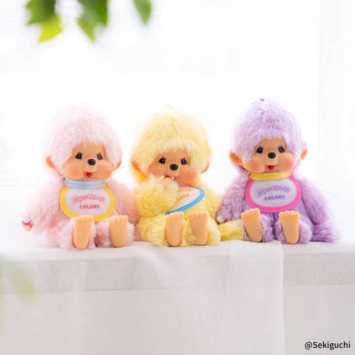 �����`�b�` COLORS �L�[�`�F�[�� �~���g�O���[��