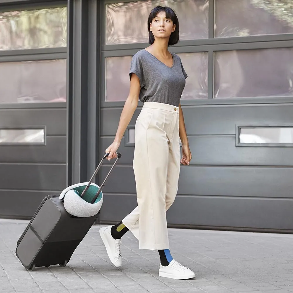 Ostrichpillow �o���u�[ �R���v���b�V���� �\�b�N�X S �u���b�N