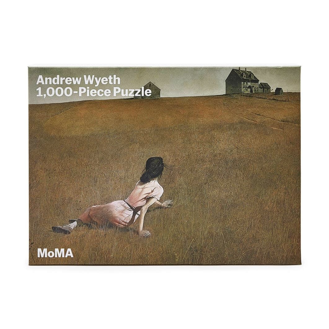MoMA Andrew Wyeth ジグソー パズル 1000ピース