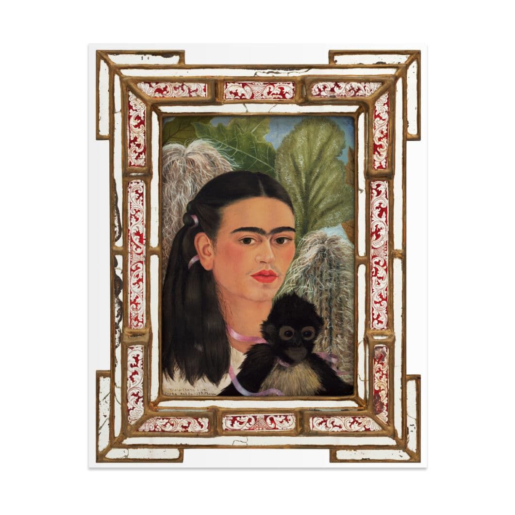 MoMA Frida Kahlo ジグソー パズル 884ピース(Frida Kahlo 884ピース MoMA Frida Kahlo ジグソー パズル 884ピース(Frida Kahlo 884ピース