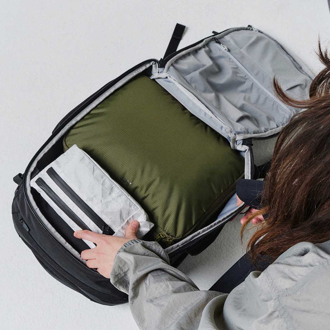 Aer City Pack Pro 2 �i20L�j �u���b�N
