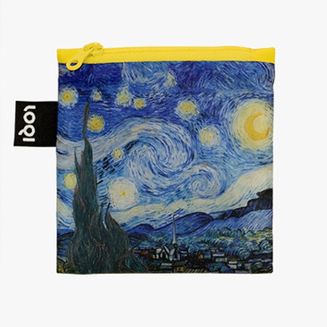 Loqi �S�b�z�F�g�[�g�o�b�OThe Starry Night