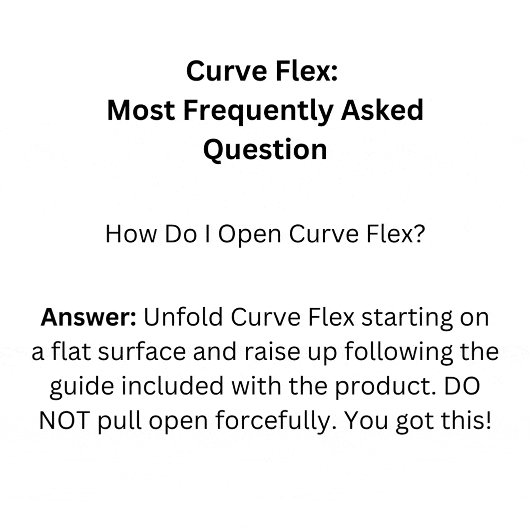 Curve Flex ���b�v�g�b�v�X�^���h �u���b�N