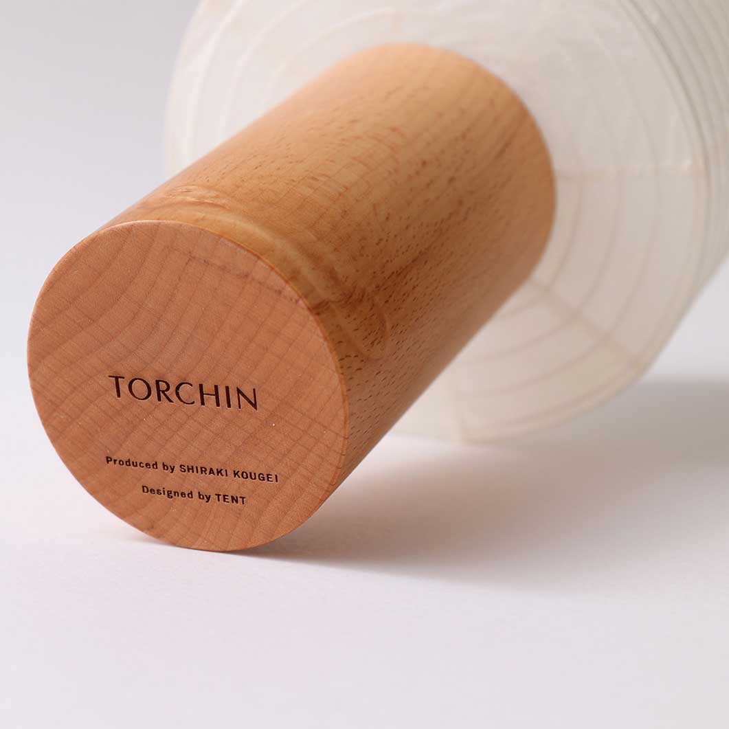 Torchin �|�[�^�u�������v �o�[�e�B�J��