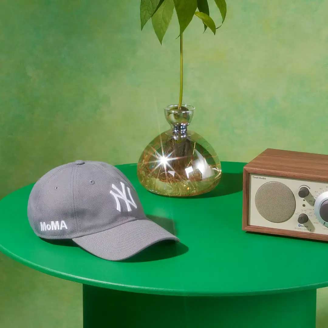 NY �����L�[�X�L���b�v �X�g�[���O���[ MoMA Edition