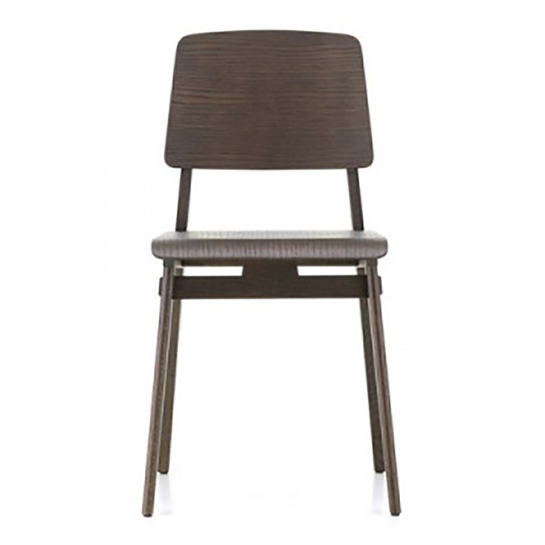 Vitra Prouve �V�F�[�Y �g�D �{�� �`�F�A �_�[�N�I�[�N ���ʍ�460