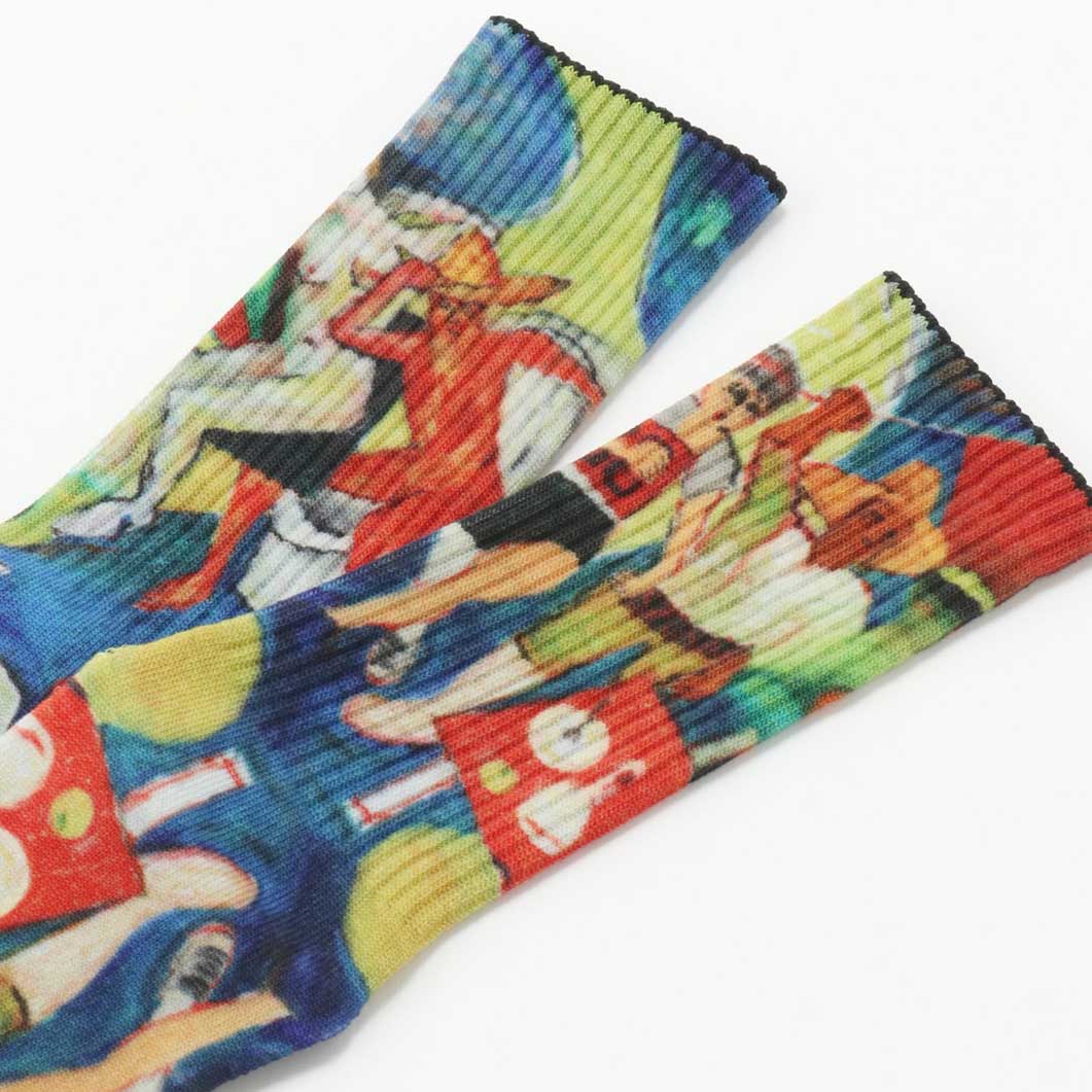 �������� �\�b�N�X ���L�V�J���p���[�h/Mexican Parade S�T�C�Y