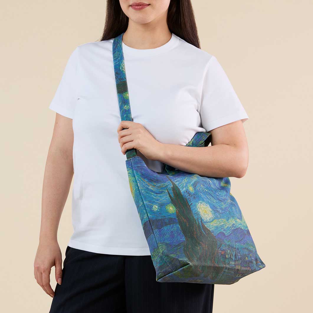 Baggu �_�b�N�o�b�O Vincent van Gogh