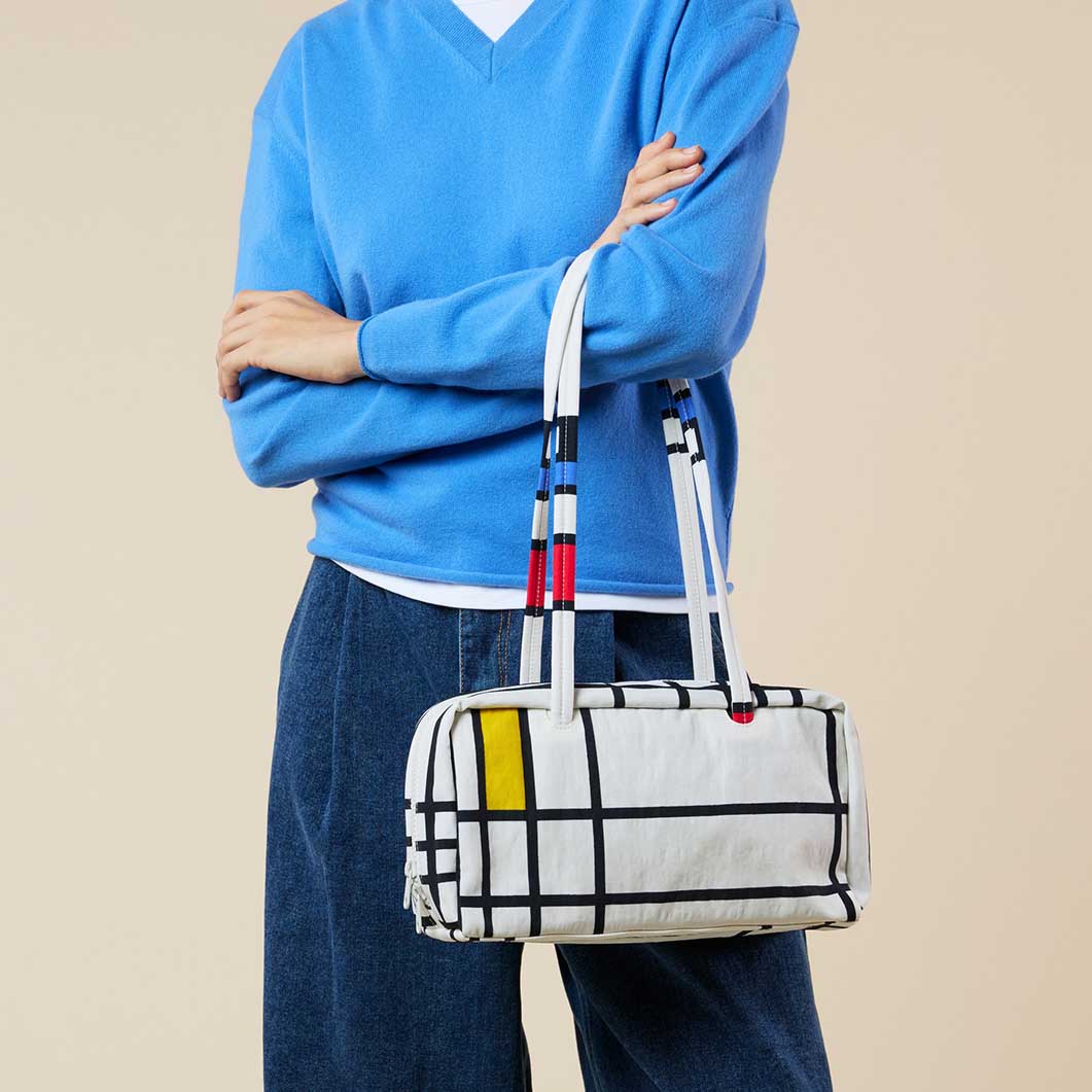 Baggu �{�E���[�o�b�O Piet Mondrian