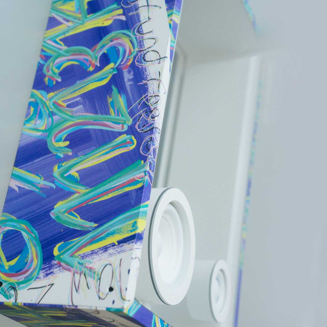 �����b�N�X�s�[�J�[ BOX HERALBONY