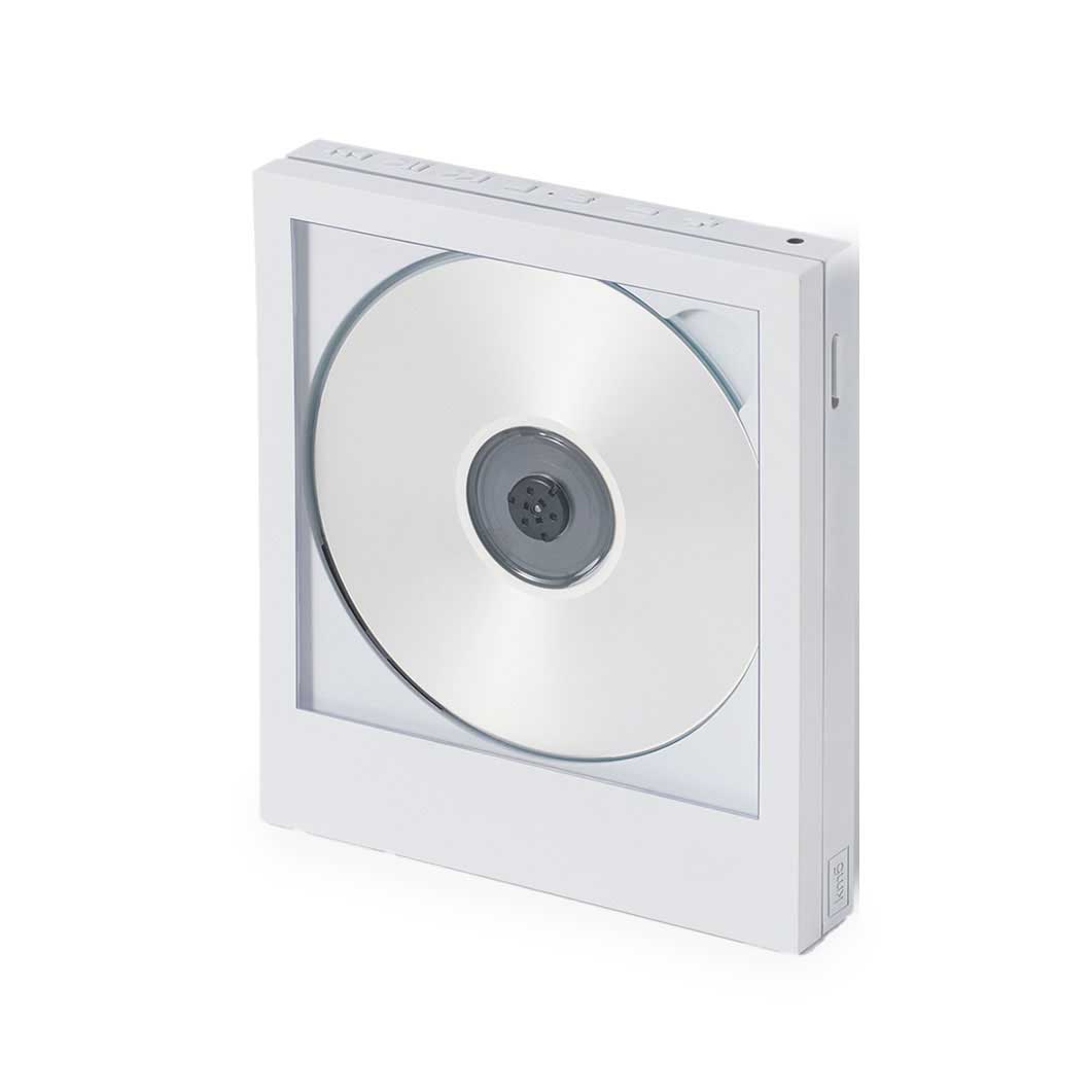 Instant Disk Audio ワイヤレス CD プレイヤー