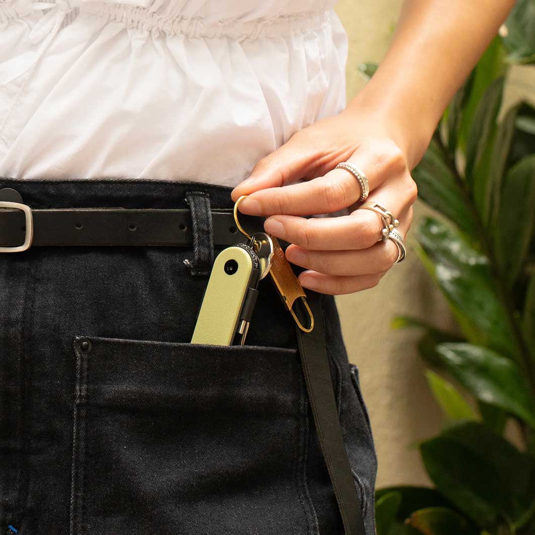 Native Union Pocket Cable �X���[�g�O���[��