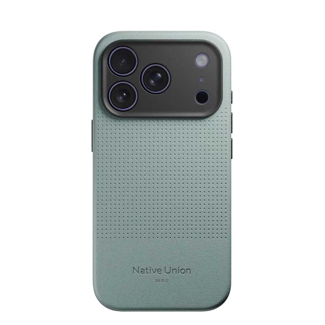 Native Union Active Case For Phone 17 pro �X���[�g�O���[��