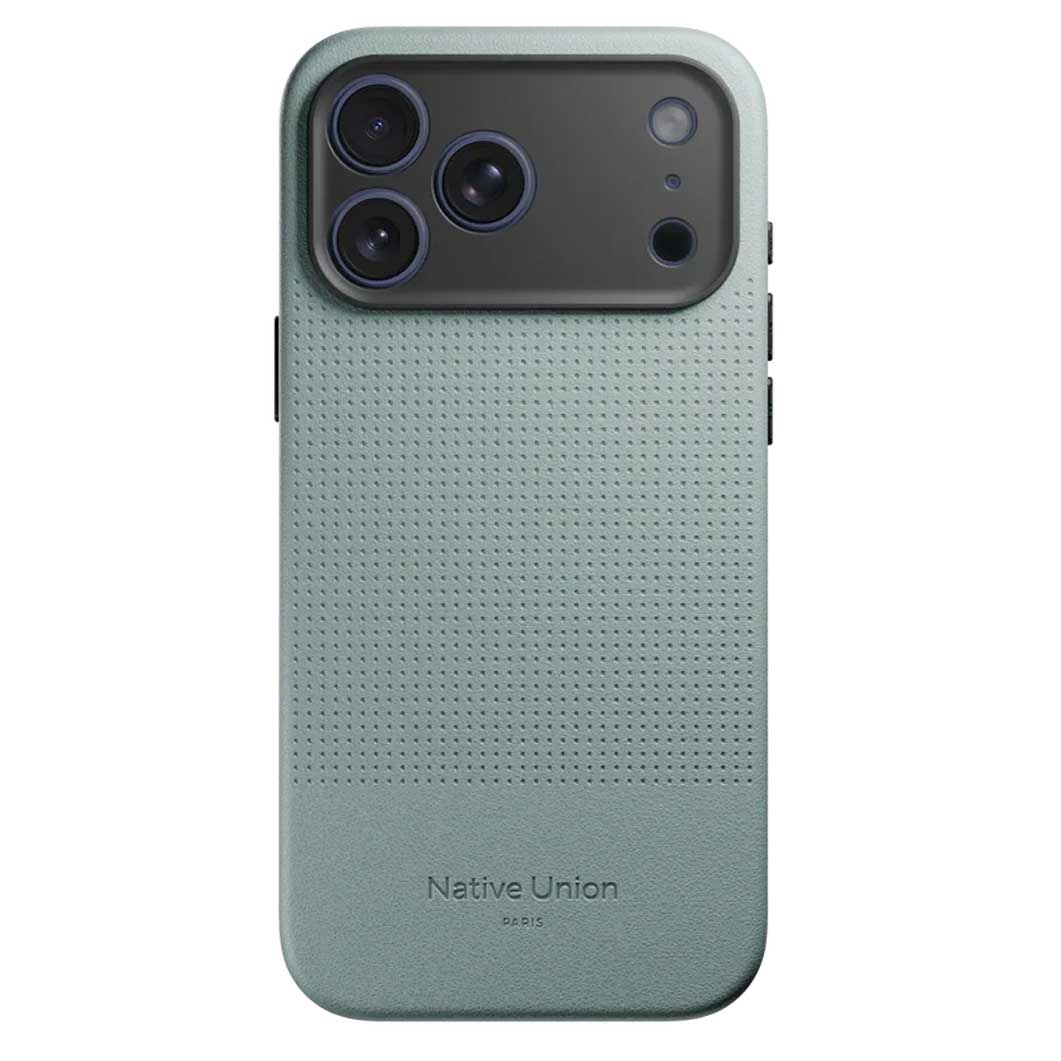 Native Union Active Case For Phone 17 pro Max �X���[�g�O���[��