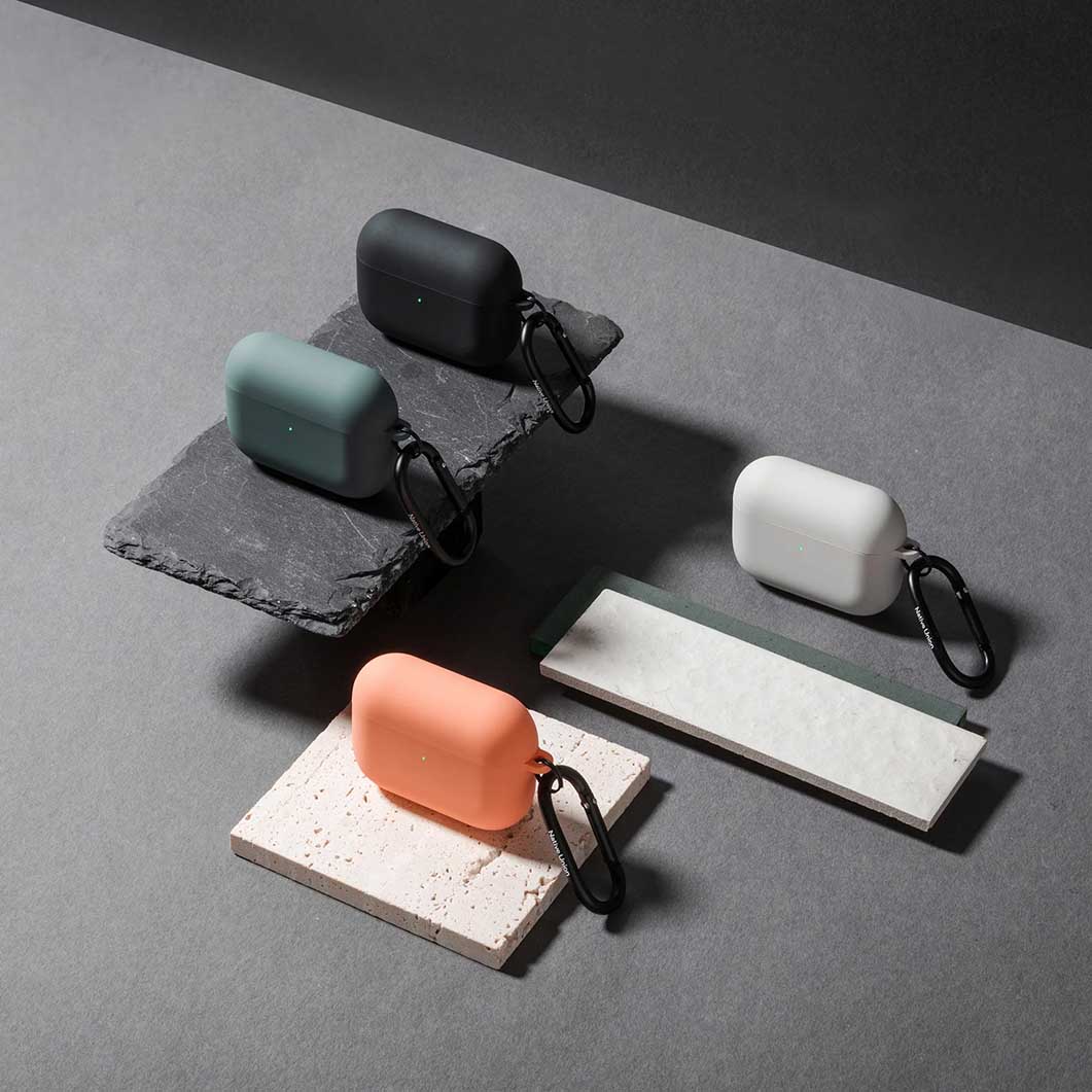 Native Union Active Case For Airpods Pro 3 �X���[�g�O���[��