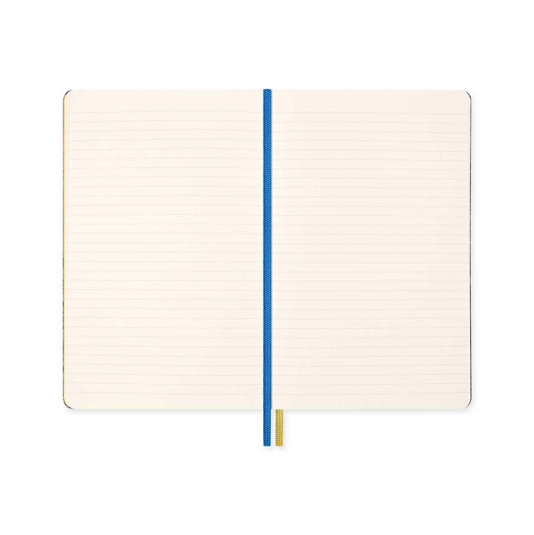 Moleskine x MoMA The Starry Night �m�[�g�u�b�N ���[�W