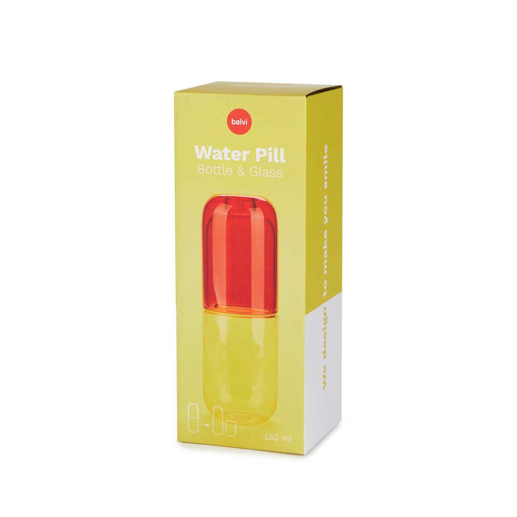 Pill �E�H�[�^�[�{�g�����O���X ���b�h�^�C�G���[