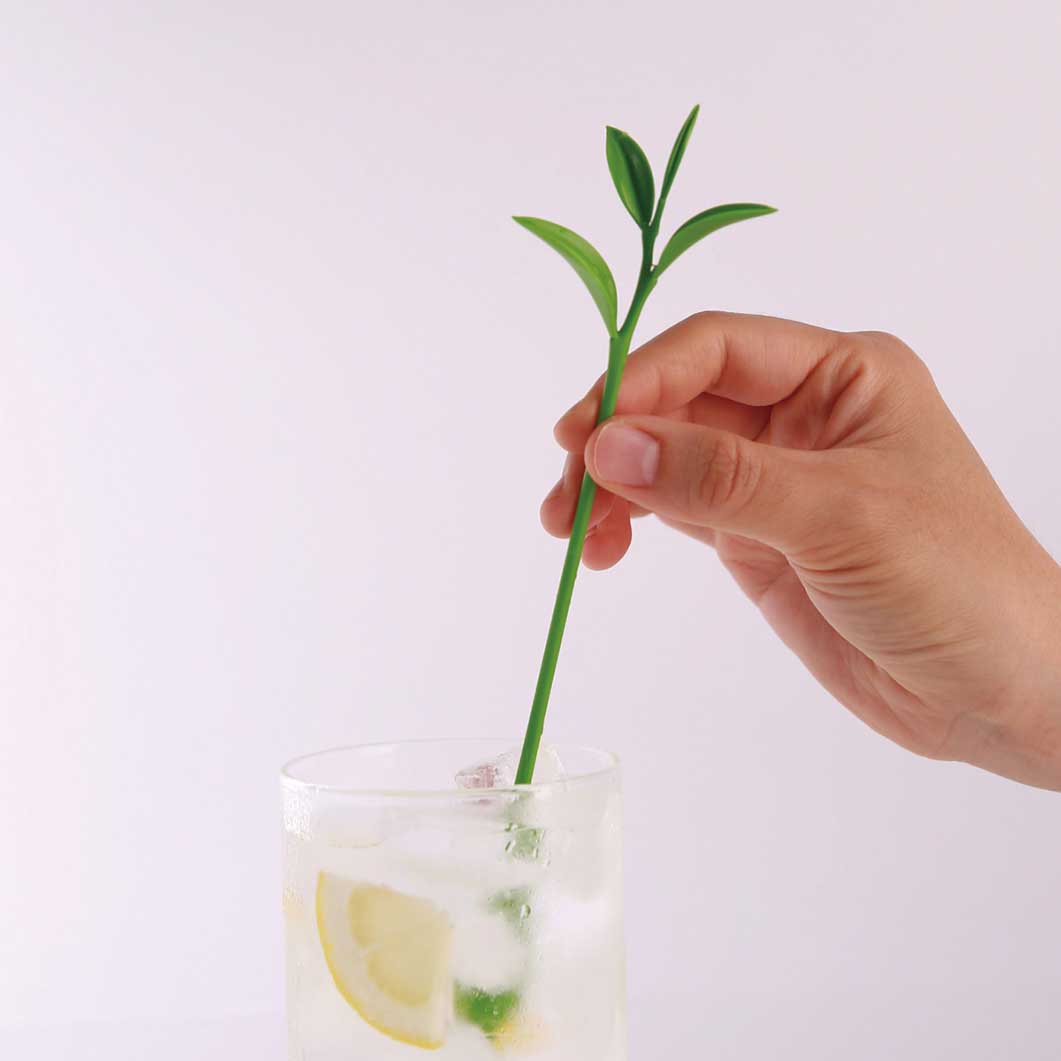 Green Leaf �}�h���[ 3�{�Z�b�g
