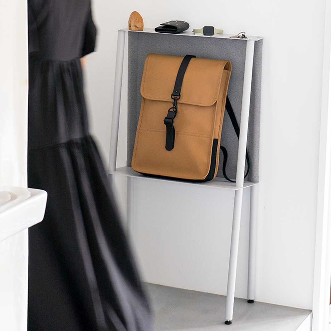 Bag Rack �z���C�g�O���[