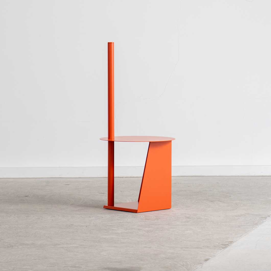 Bag Stand Stool �o�[�~���I��