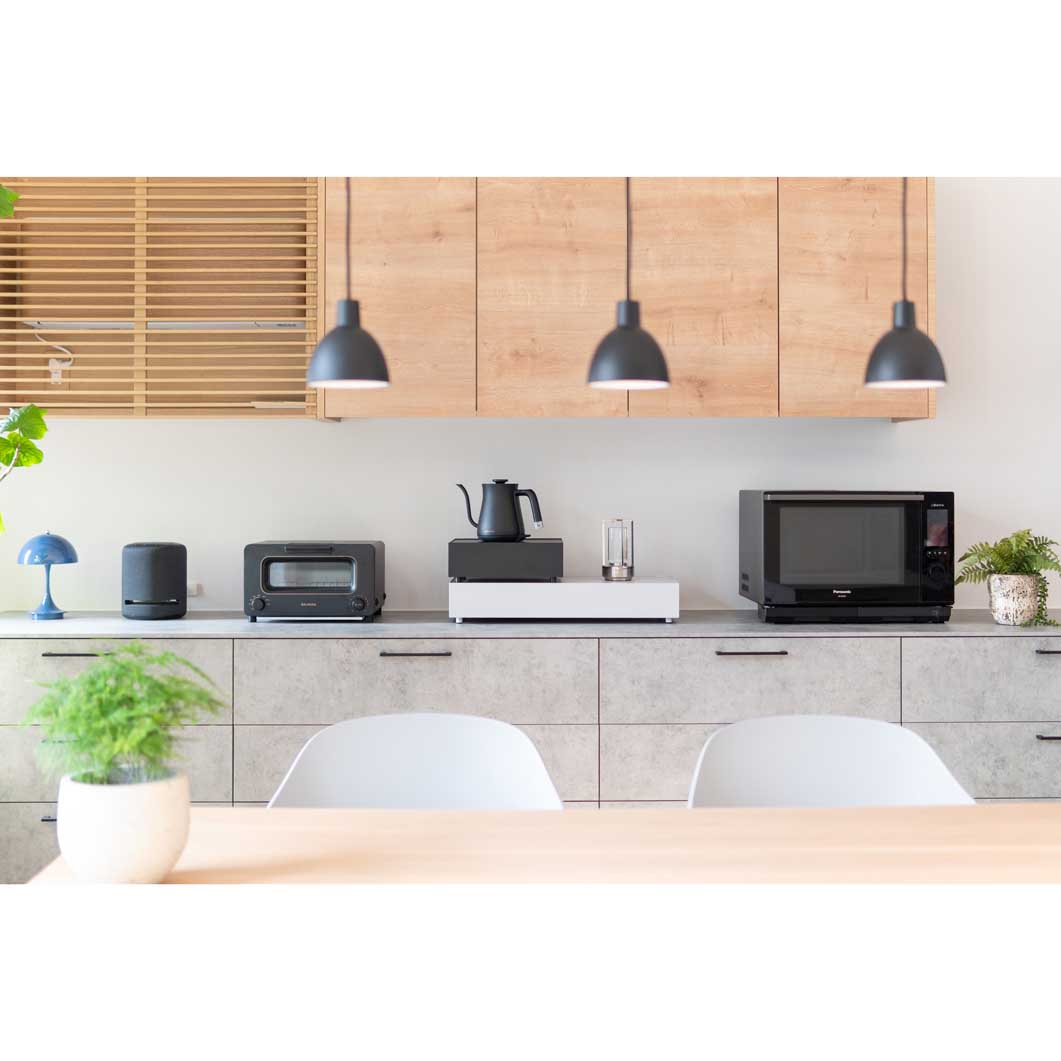 KaKuKo Wide �X���C�h���[ �O���[